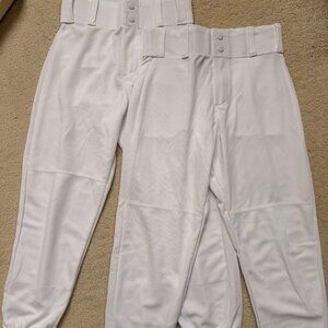 NWOT Alleson Athletic Baseball Pants - size M